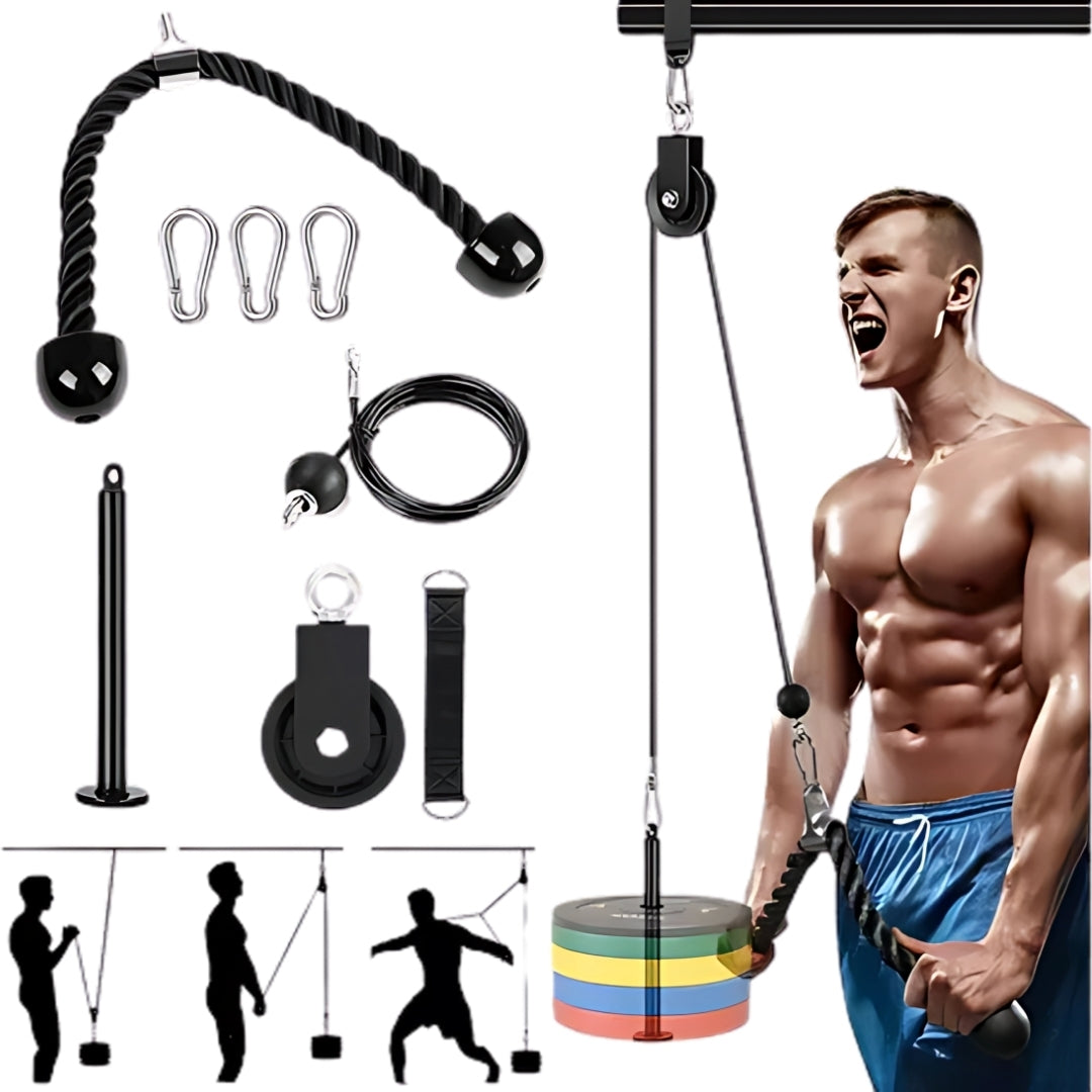 Polea de Tricep
