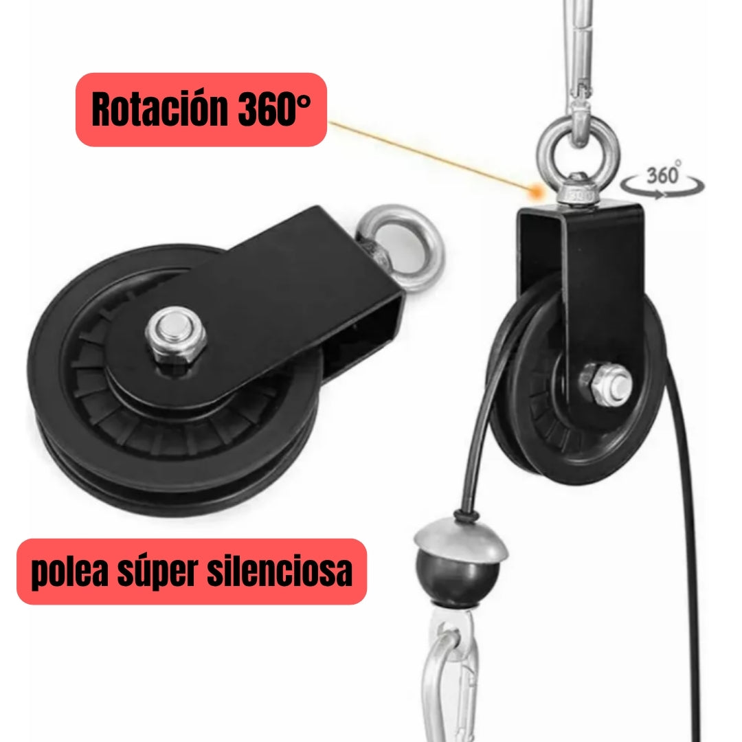 Polea de Tricep
