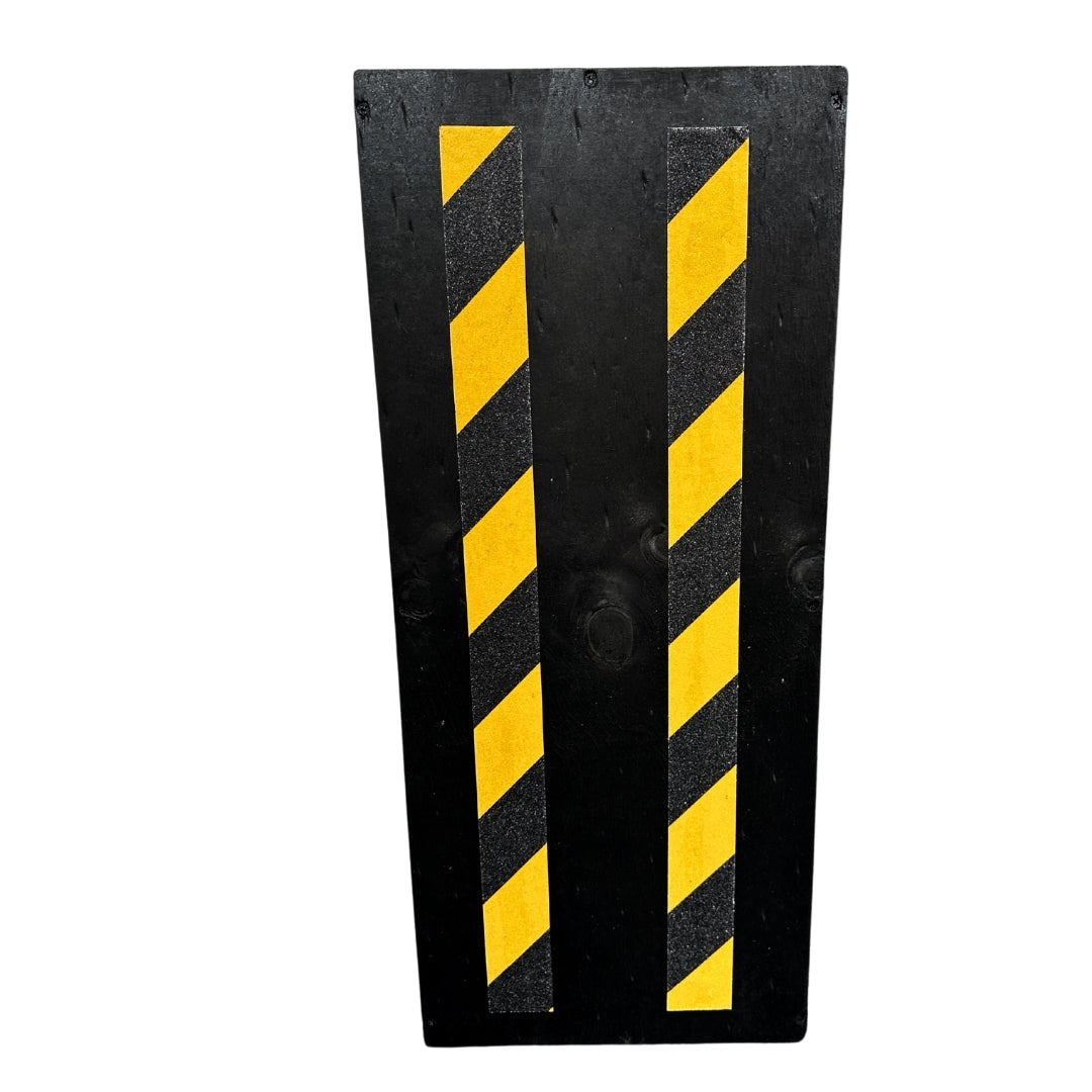 Step Aeróbico Black&Yellow
