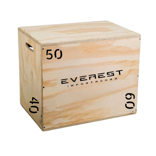 Cajon Pliometrico Crossfit