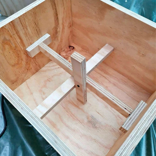 Cajon Pliometrico Crossfit